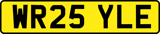 WR25YLE