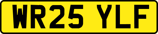WR25YLF