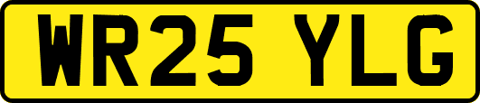 WR25YLG