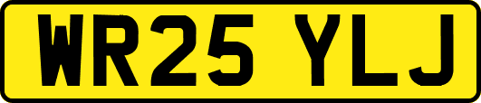WR25YLJ