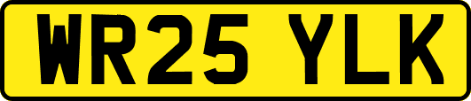 WR25YLK