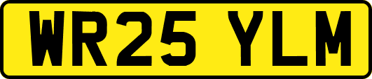 WR25YLM