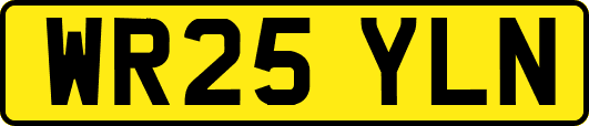 WR25YLN