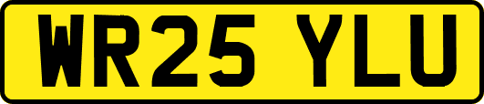 WR25YLU