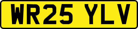 WR25YLV