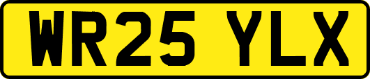 WR25YLX