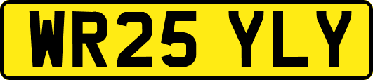 WR25YLY