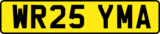 WR25YMA