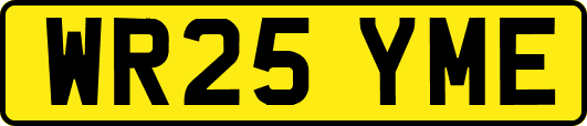 WR25YME