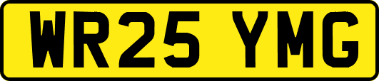 WR25YMG