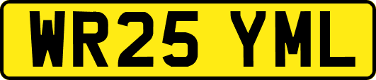 WR25YML
