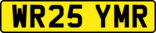 WR25YMR