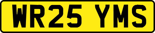 WR25YMS