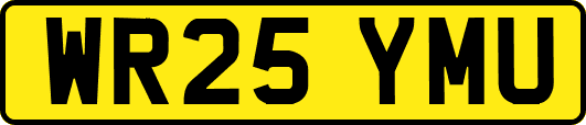 WR25YMU
