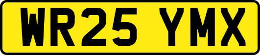 WR25YMX