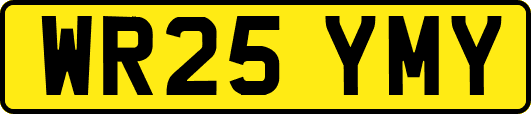 WR25YMY