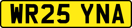 WR25YNA