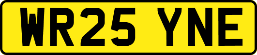 WR25YNE
