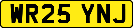 WR25YNJ