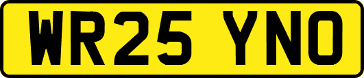 WR25YNO