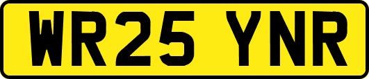 WR25YNR