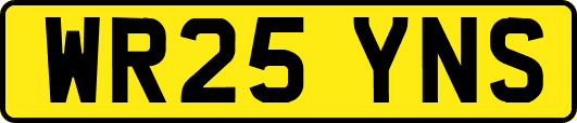 WR25YNS