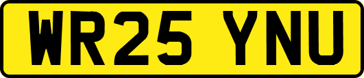 WR25YNU