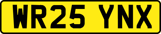 WR25YNX
