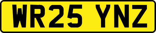 WR25YNZ