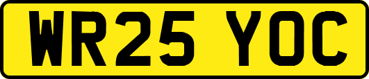 WR25YOC