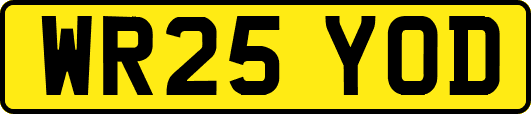 WR25YOD