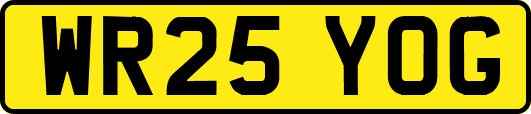 WR25YOG