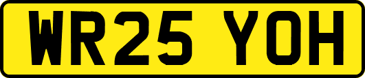 WR25YOH