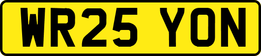 WR25YON