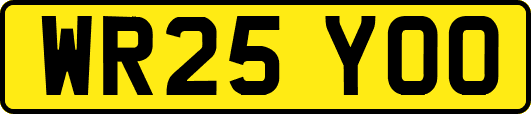 WR25YOO