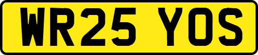 WR25YOS