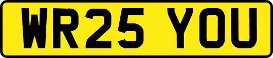 WR25YOU