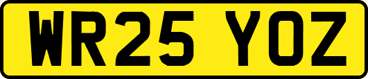 WR25YOZ