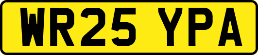 WR25YPA