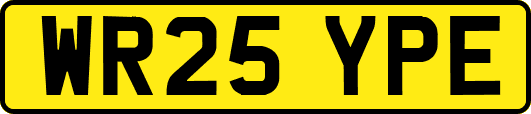 WR25YPE