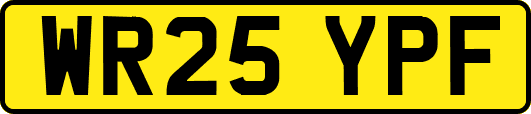 WR25YPF