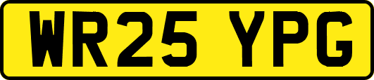 WR25YPG