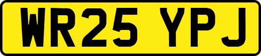 WR25YPJ
