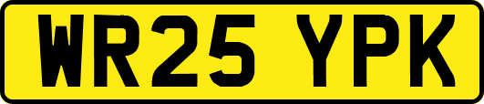 WR25YPK