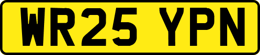 WR25YPN