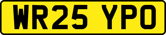 WR25YPO