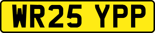 WR25YPP