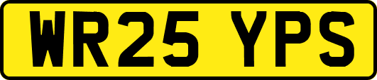 WR25YPS