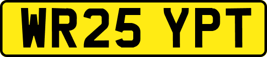 WR25YPT
