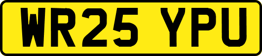 WR25YPU